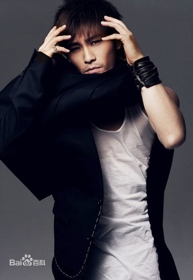 许绍洋(Ambrose)高清图册