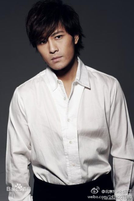 许绍洋(Ambrose)高清图册