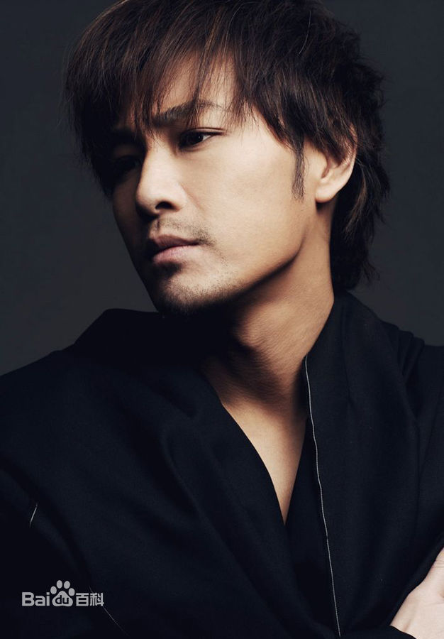 许绍洋(Ambrose)高清图册