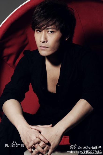 许绍洋(Ambrose)高清图册