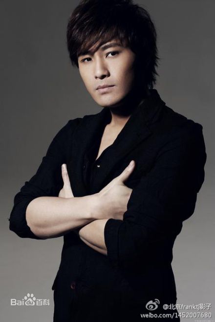 许绍洋(Ambrose)高清图册