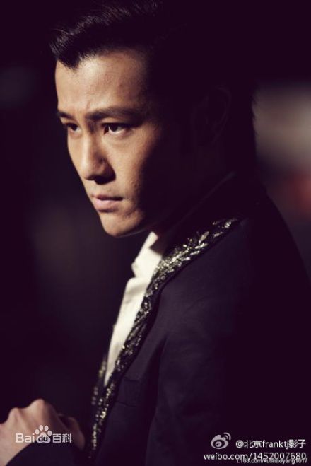 许绍洋(Ambrose)高清图册