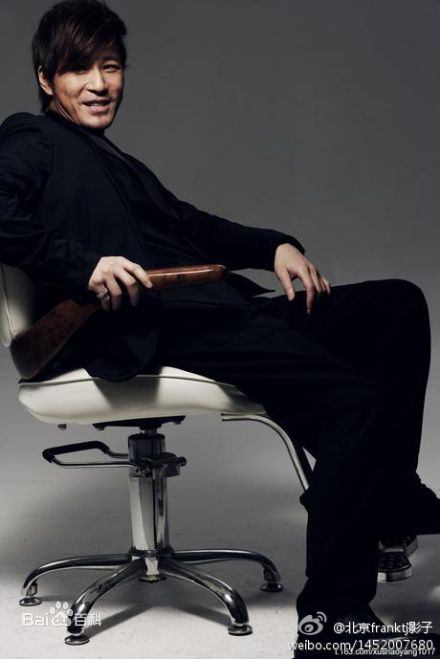 许绍洋(Ambrose)高清图册