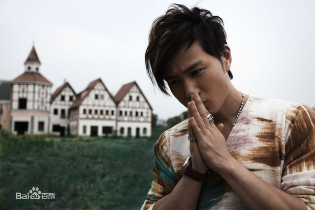 最新许绍洋(Ambrose)精彩图册