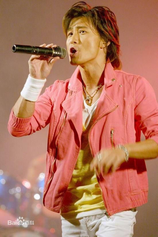 高清许绍洋(Ambrose)精彩图册