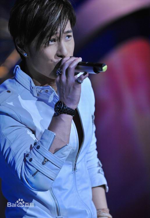 高清许绍洋(Ambrose)精彩图册