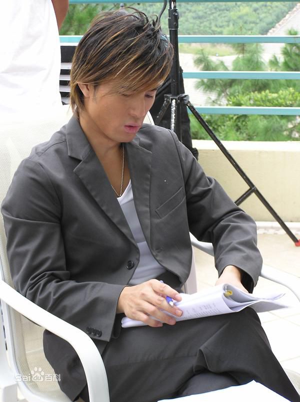 高清许绍洋(Ambrose)精彩图册