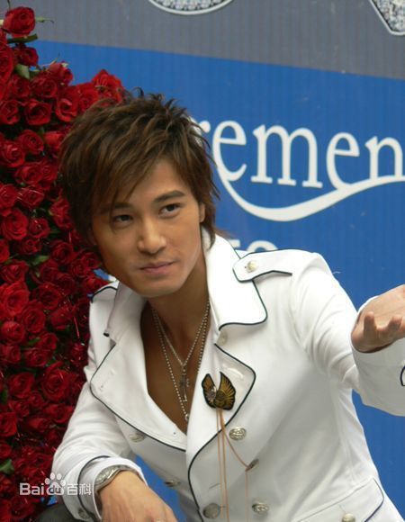 高清许绍洋(Ambrose)精彩图册