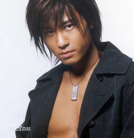 高清许绍洋(Ambrose)精彩图册