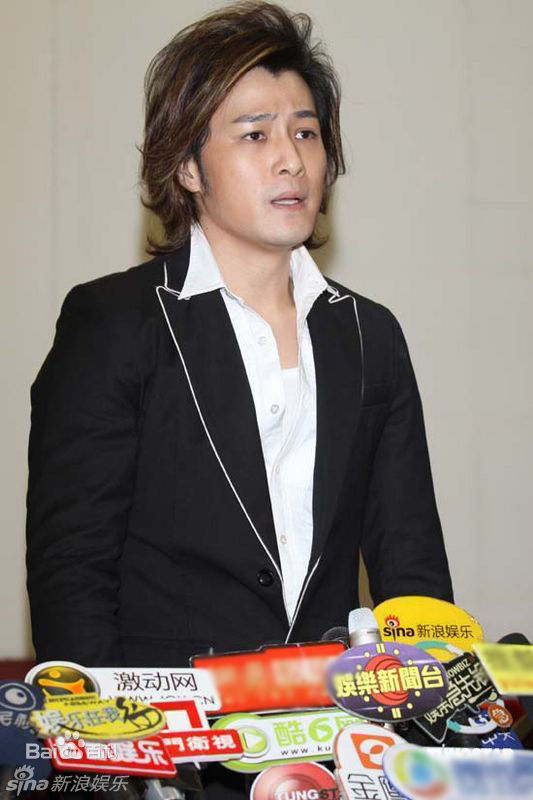 高清许绍洋(Ambrose)精彩图册