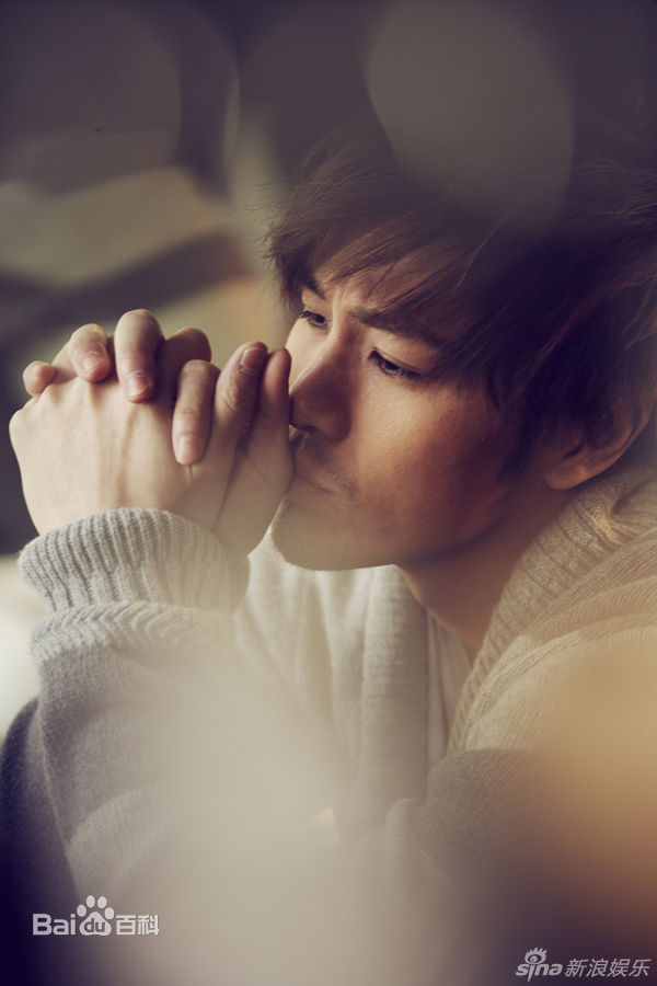 高清许绍洋(Ambrose)精彩图册