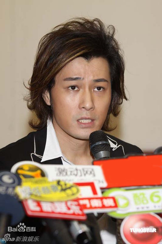 高清许绍洋(Ambrose)精彩图册