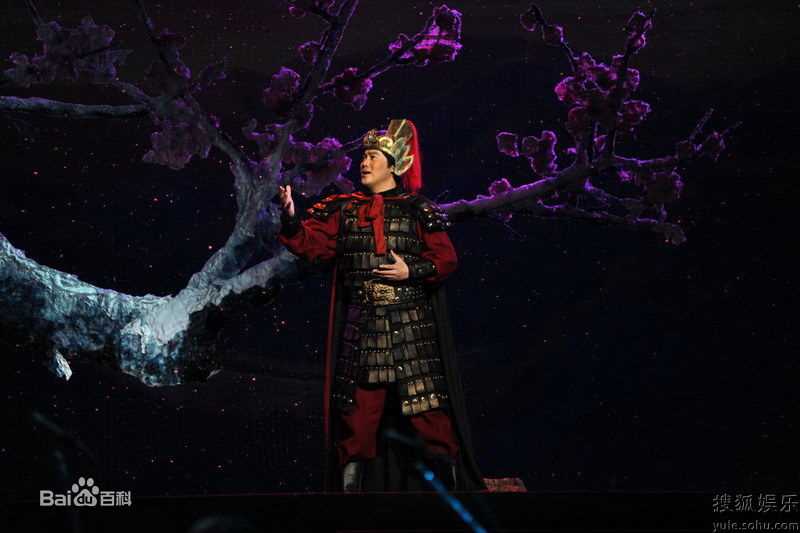 高清许绍洋(Ambrose)精彩图册