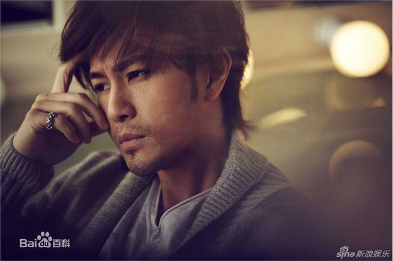 高清许绍洋(Ambrose)精彩图册