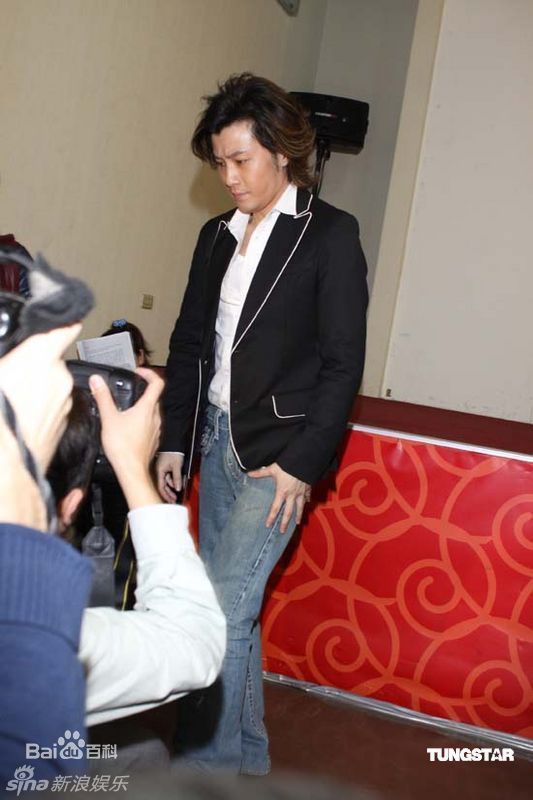 高清许绍洋(Ambrose)精彩图册