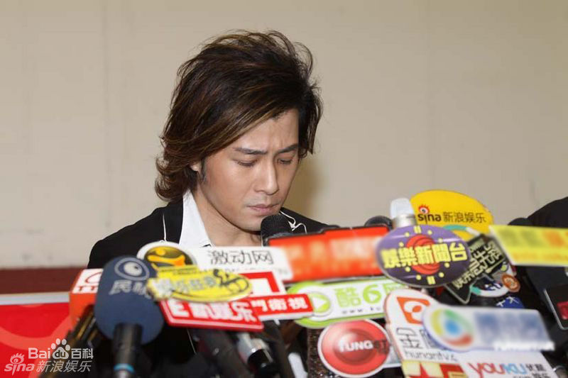 高清许绍洋(Ambrose)精彩图册