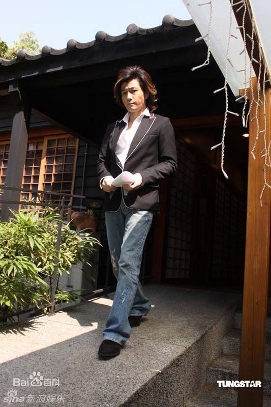 高清许绍洋(Ambrose)精彩图册