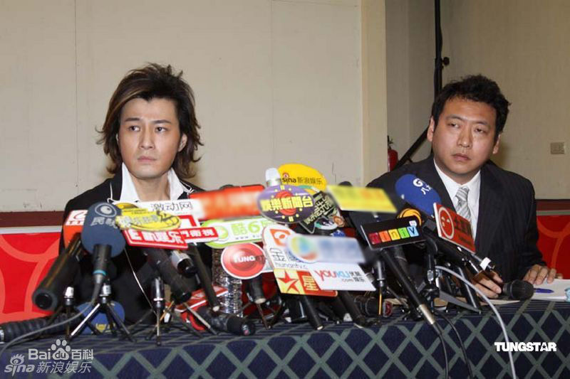 高清许绍洋(Ambrose)精彩图册