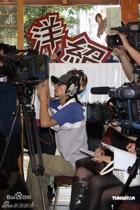 高清许绍洋(Ambrose)精彩图册