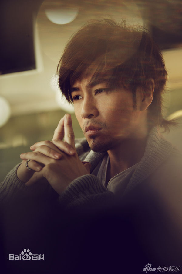 高清许绍洋(Ambrose)精彩图册