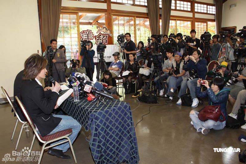 高清许绍洋(Ambrose)精彩图册