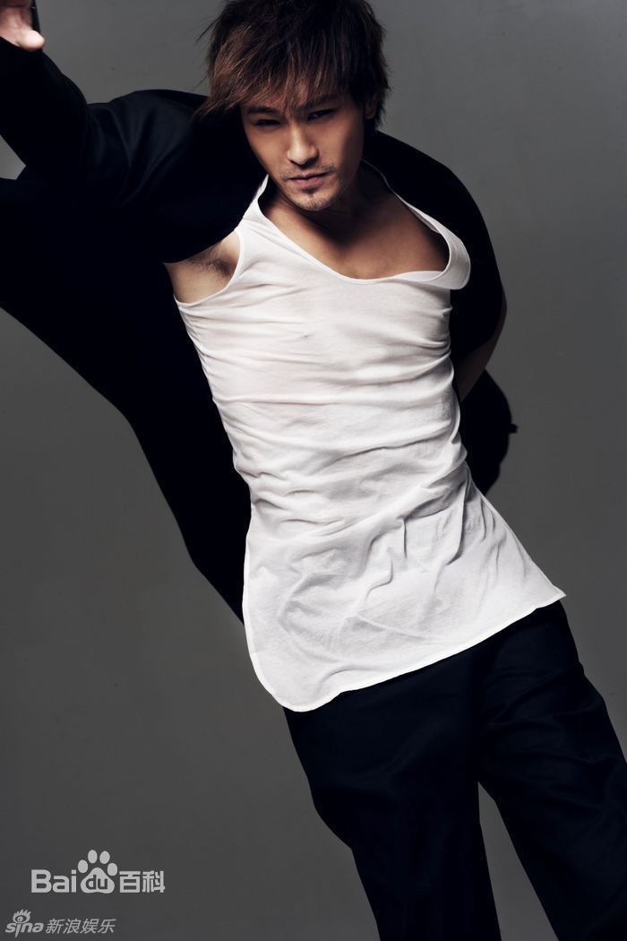 精选许绍洋(Ambrose)精彩图册