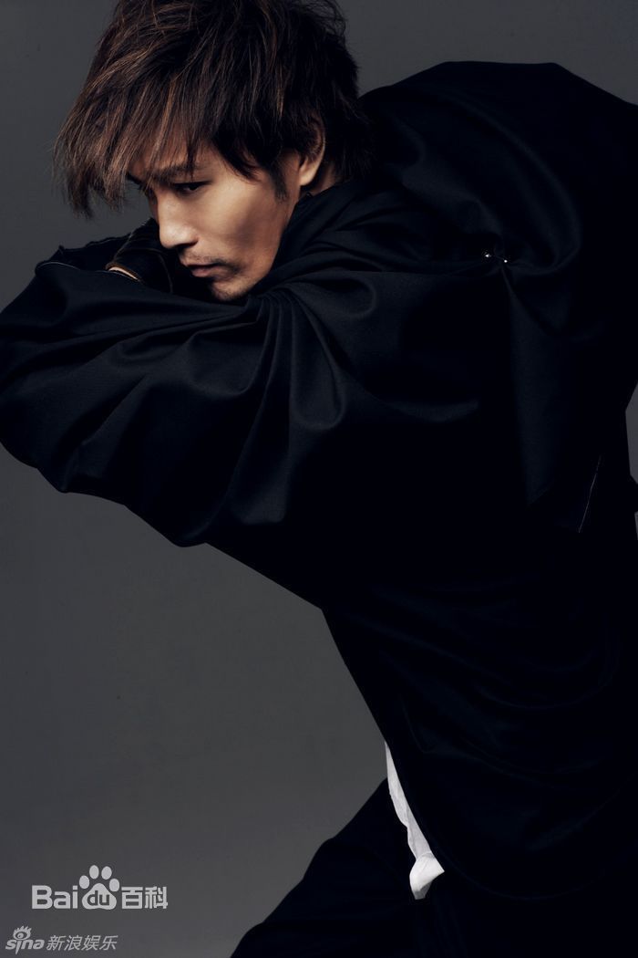 精选许绍洋(Ambrose)精彩图册