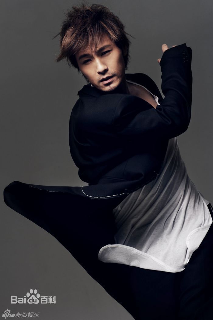 精选许绍洋(Ambrose)精彩图册