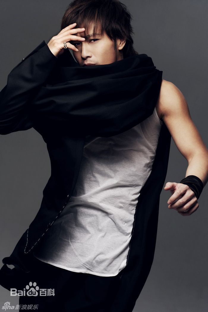 精选许绍洋(Ambrose)精彩图册