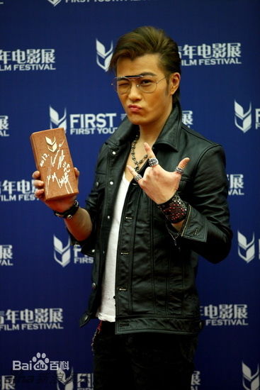 精选许绍洋(Ambrose)精彩图册