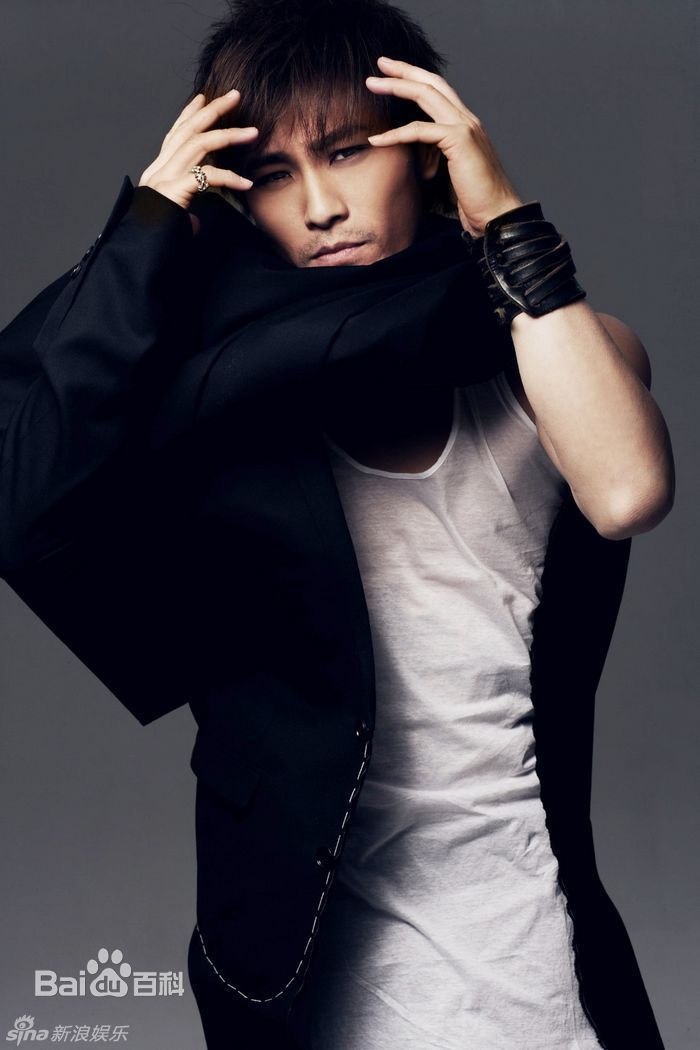 精选许绍洋(Ambrose)精彩图册