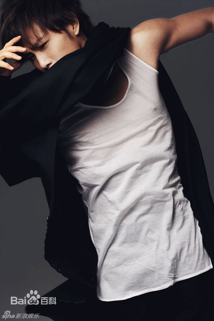 精选许绍洋(Ambrose)精彩图册