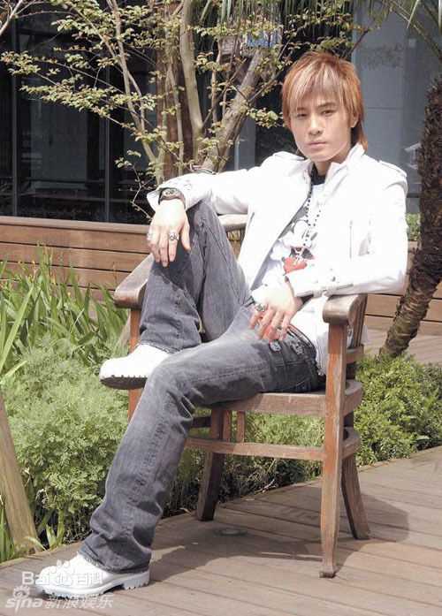 精选许绍洋(Ambrose)精彩图册