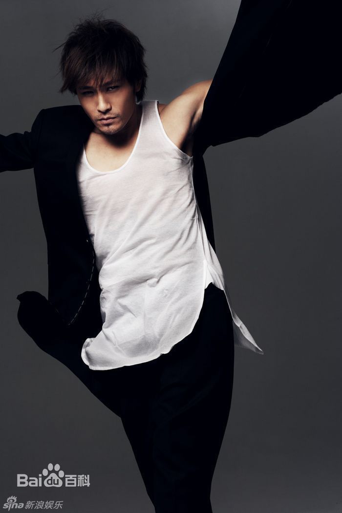 精选许绍洋(Ambrose)精彩图册