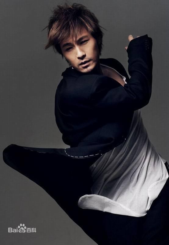 精选许绍洋(Ambrose)精彩图册