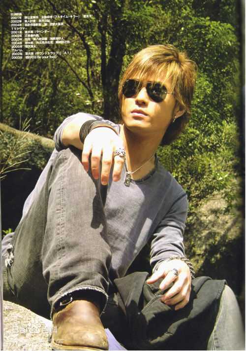 精选许绍洋(Ambrose)精彩图册