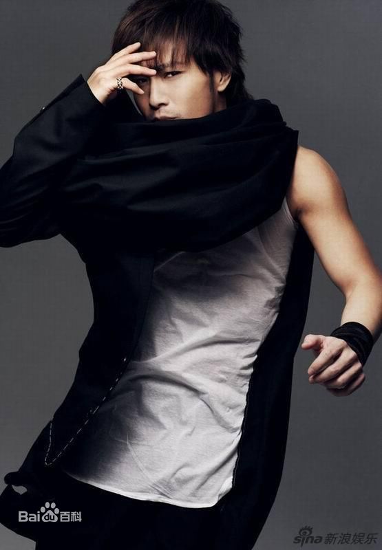 精选许绍洋(Ambrose)精彩图册