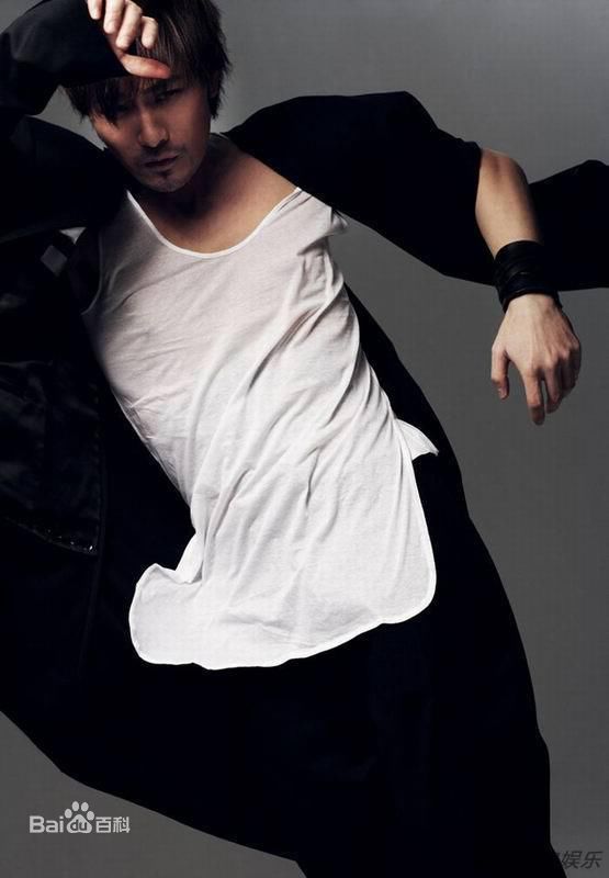 精选许绍洋(Ambrose)精彩图册