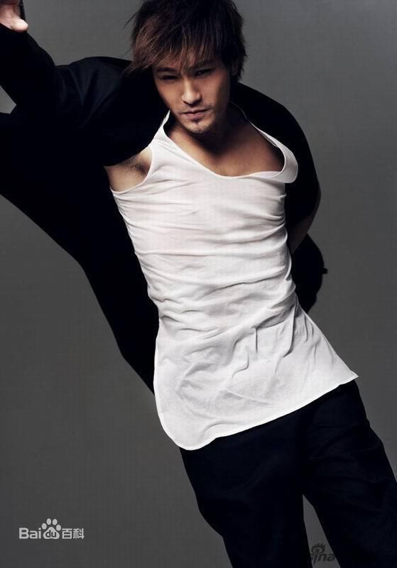 精选许绍洋(Ambrose)精彩图册