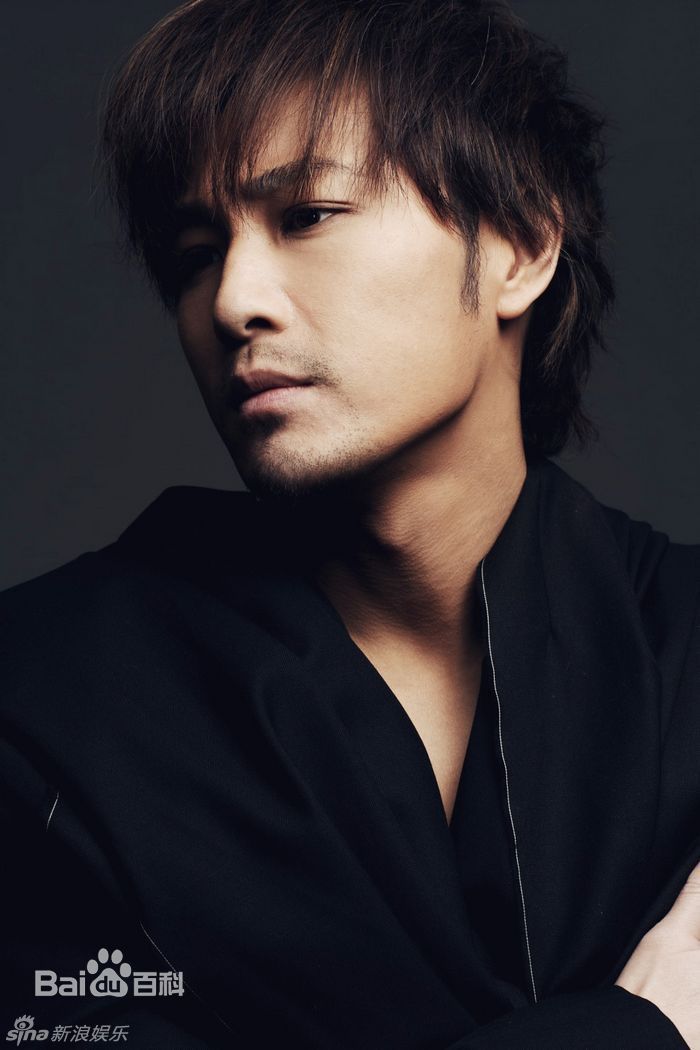 精选许绍洋(Ambrose)精彩图册