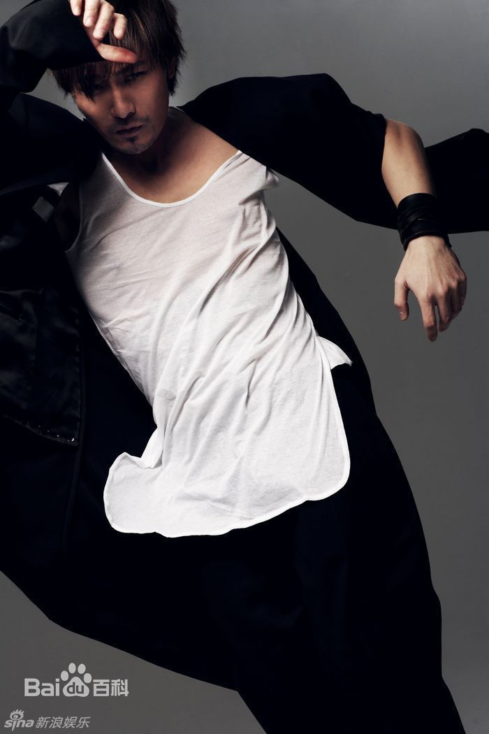 精选许绍洋(Ambrose)精彩图册