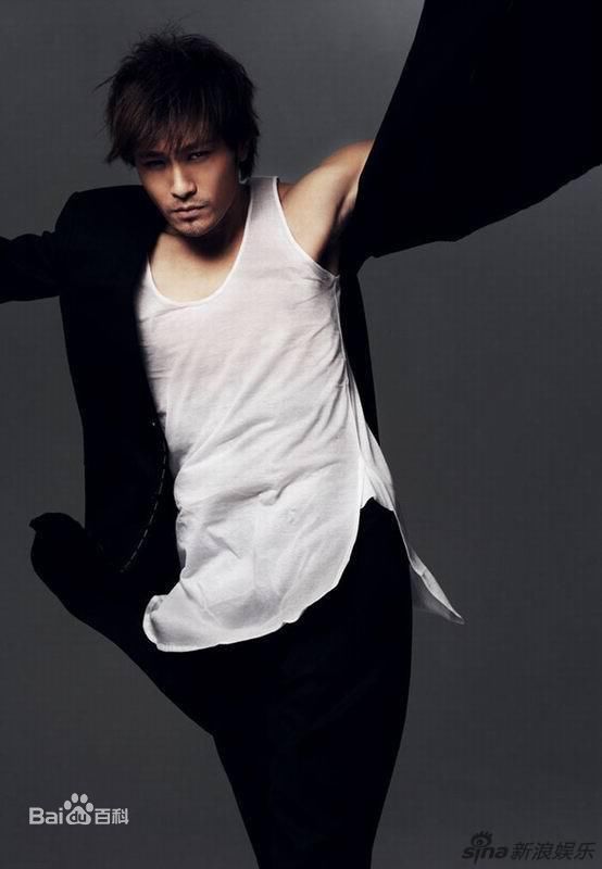 精选许绍洋(Ambrose)精彩图册