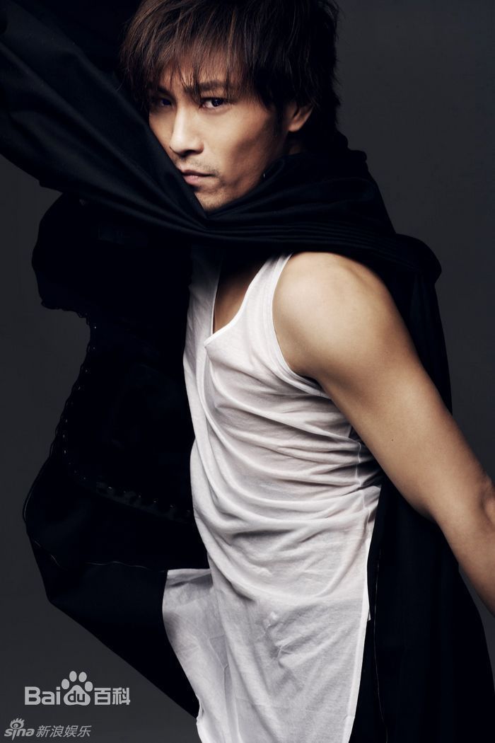 精选许绍洋(Ambrose)精彩图册