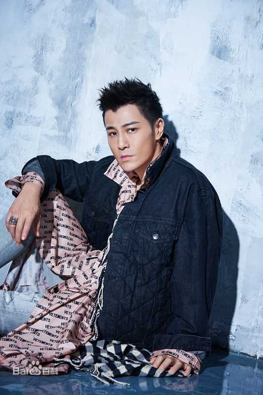 最优质许绍洋(Ambrose)生活照