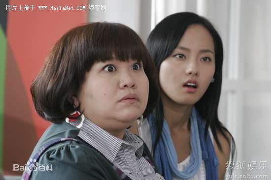 最新钟欣凌在《丝丝心动》中的壁纸