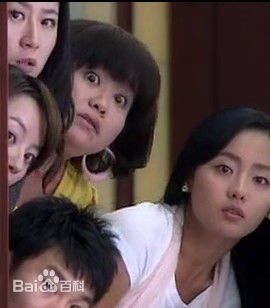 最新钟欣凌在《丝丝心动》中的壁纸