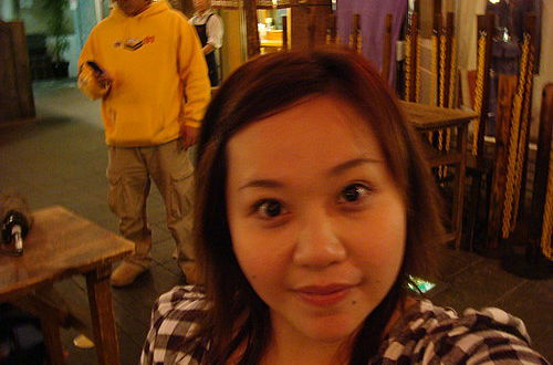 最新钟欣凌性感图片