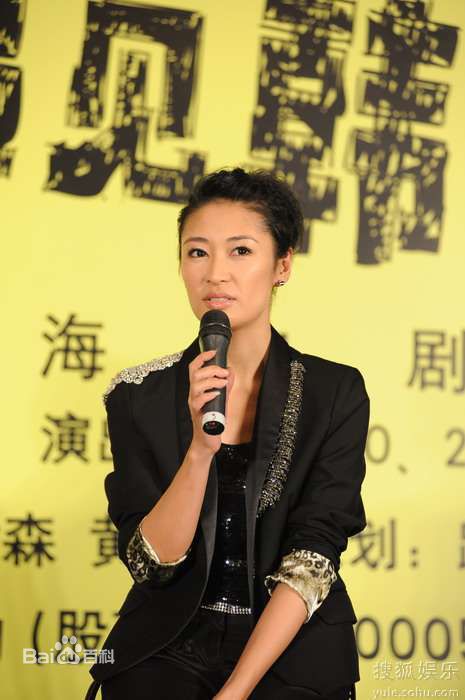 梁静参加活动照图册