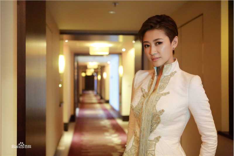 梁静参加活动照图册