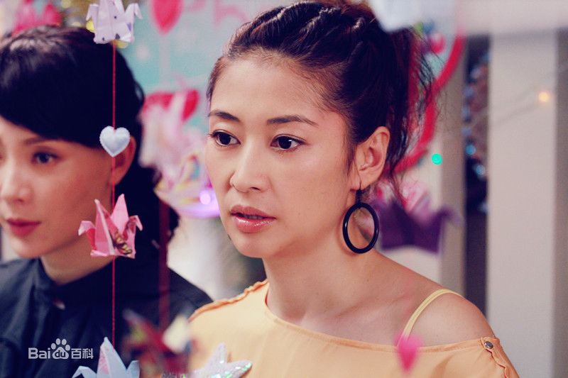 梁静参演电视剧生活照